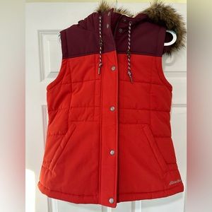 Eddie Bauer vest